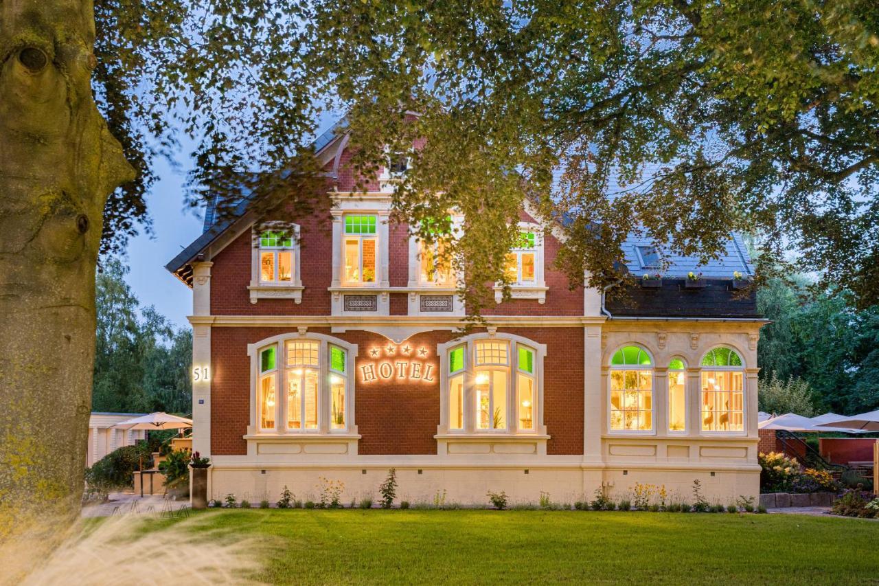 Parkhotel Jever Kültér fotó