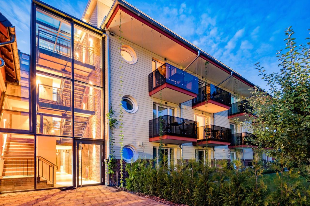 Parkhotel Jever Kültér fotó