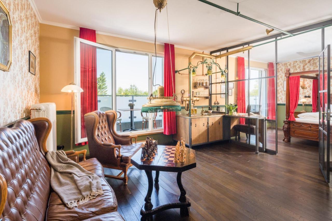 Parkhotel Jever Kültér fotó