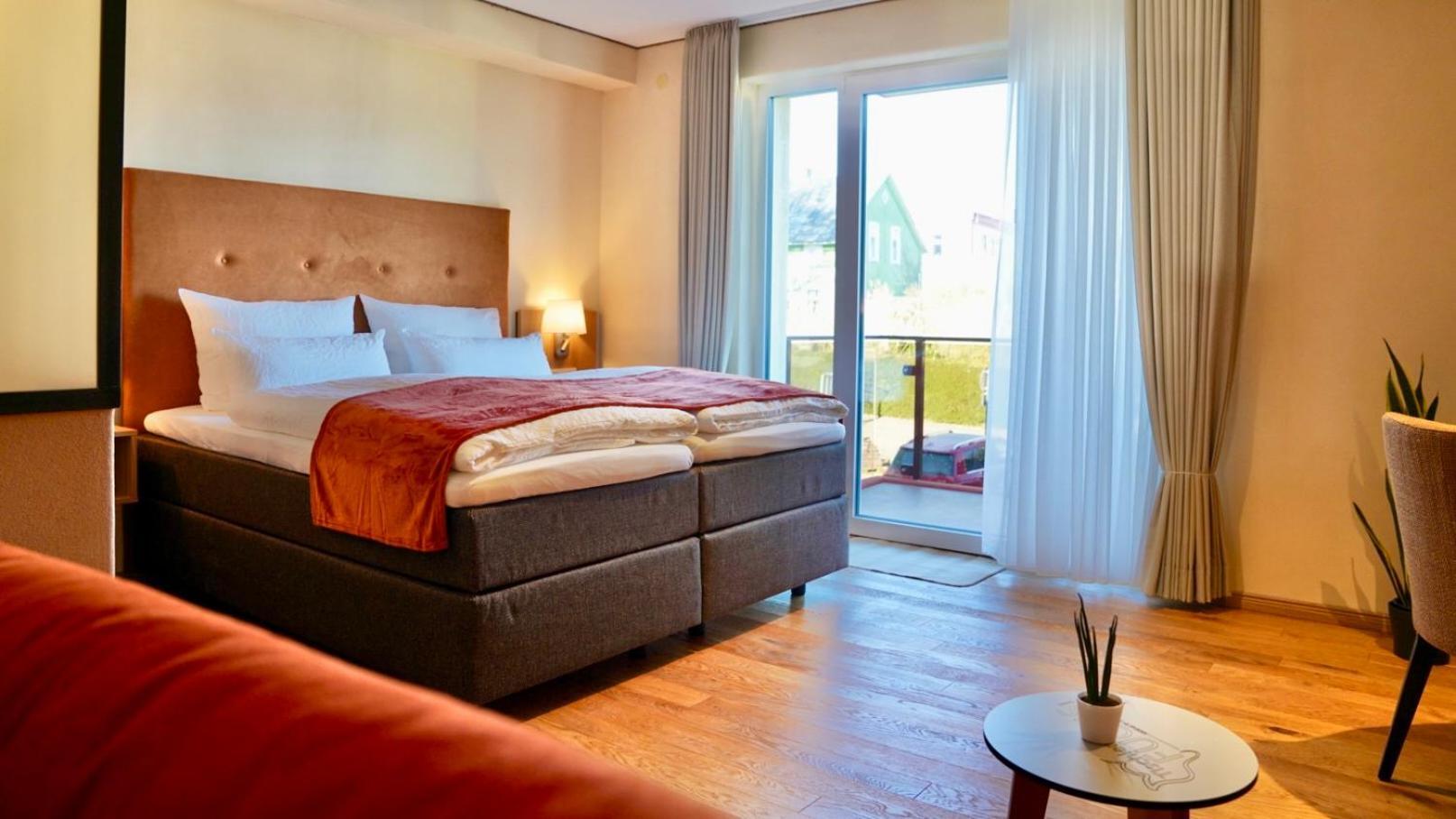 Parkhotel Jever Szoba fotó