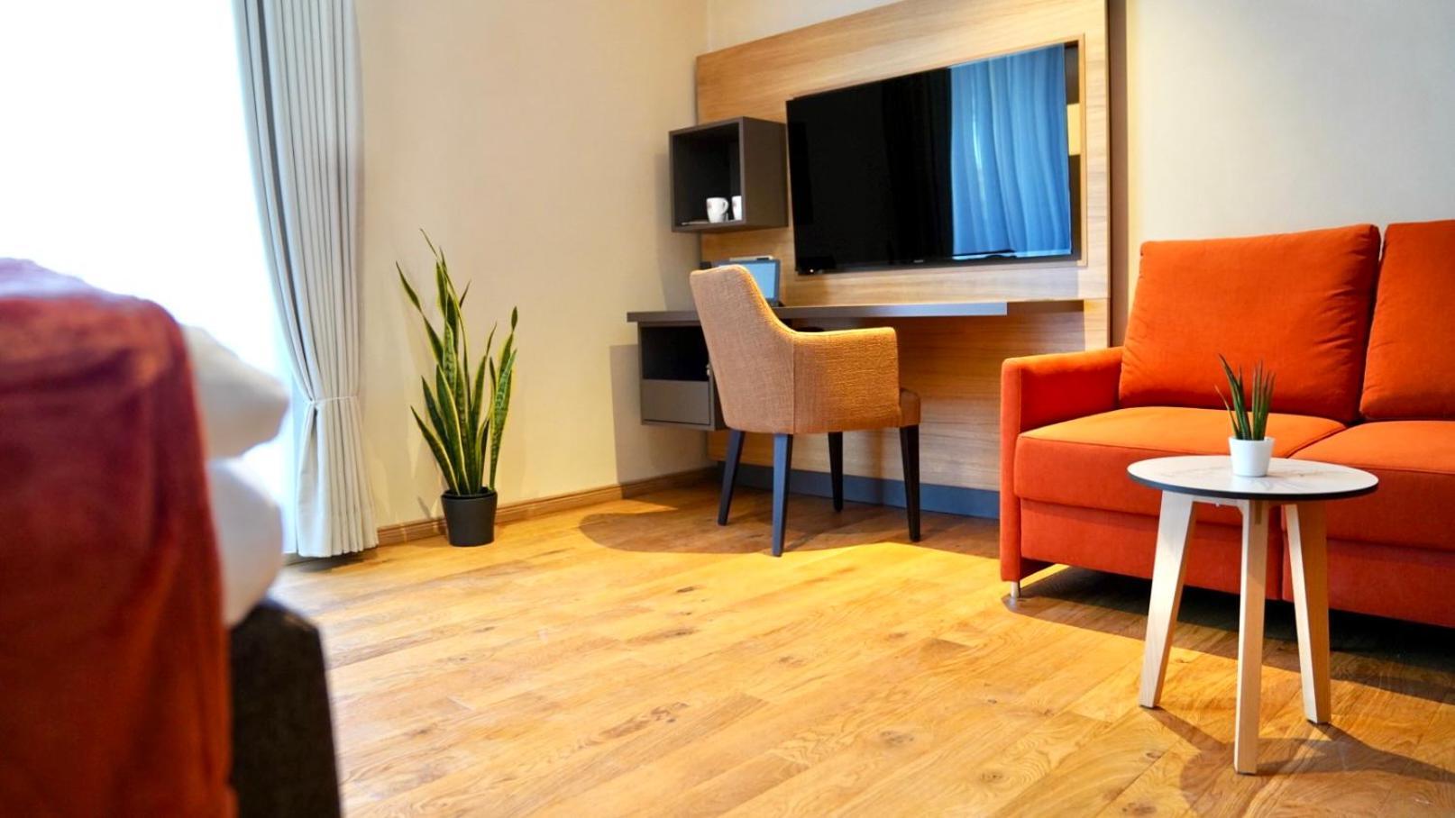 Parkhotel Jever Szoba fotó
