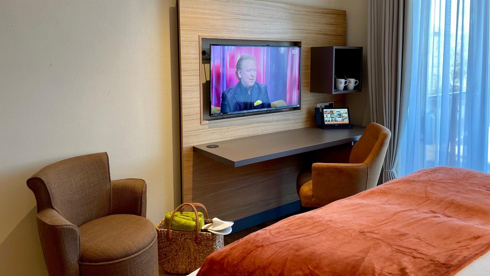 Parkhotel Jever Szoba fotó